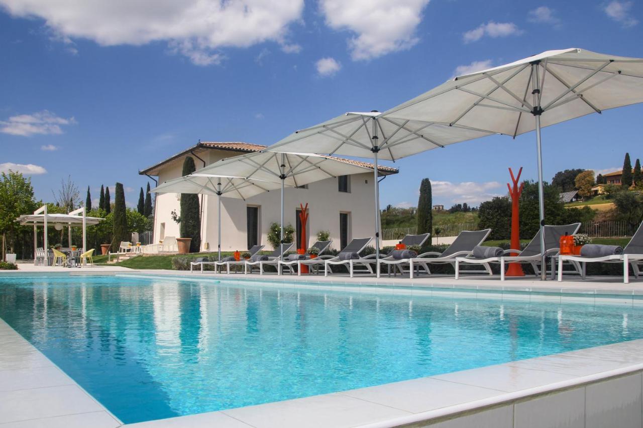 Fontelunga Hotel & Villas Pozzo  Εξωτερικό φωτογραφία