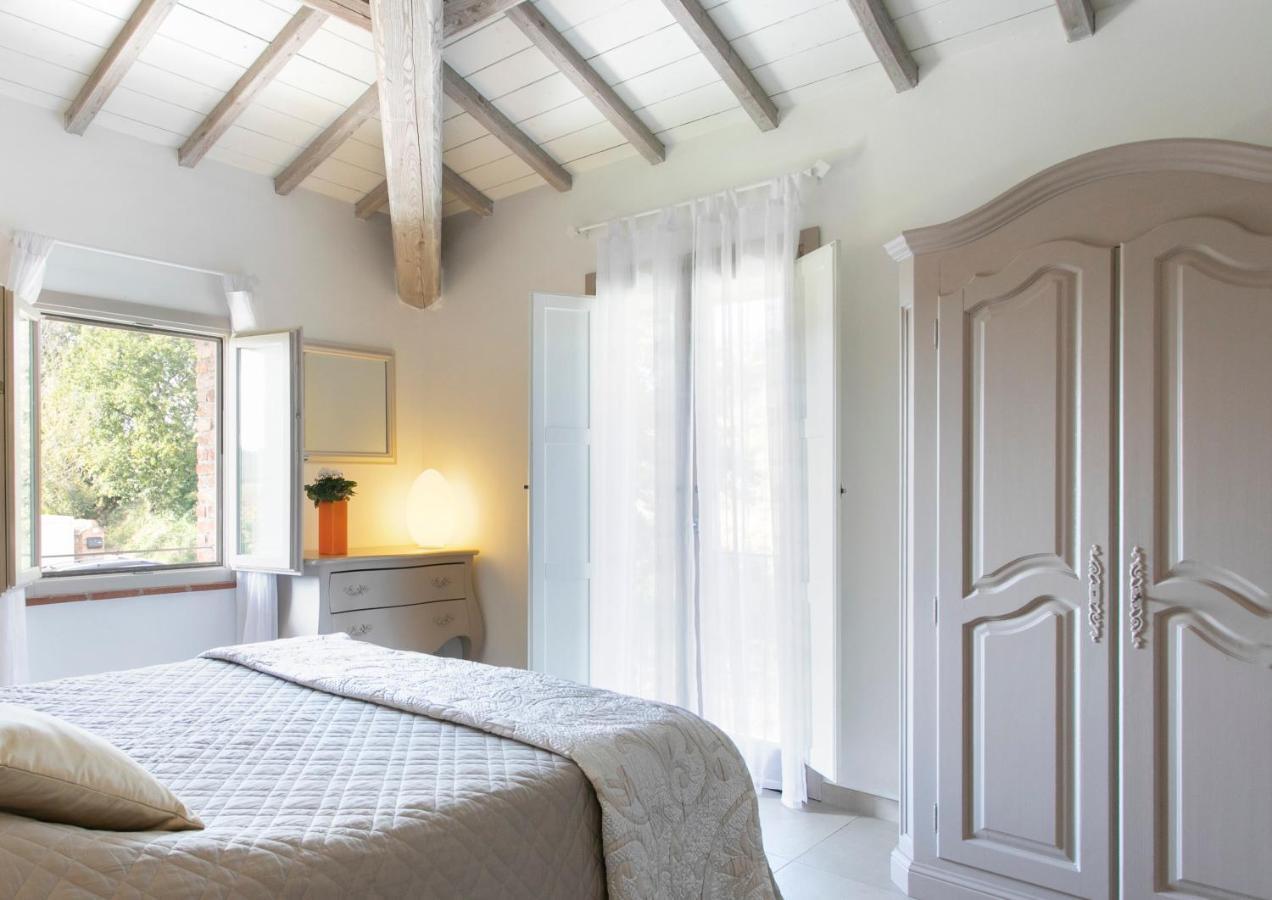 Fontelunga Hotel & Villas Pozzo  Εξωτερικό φωτογραφία