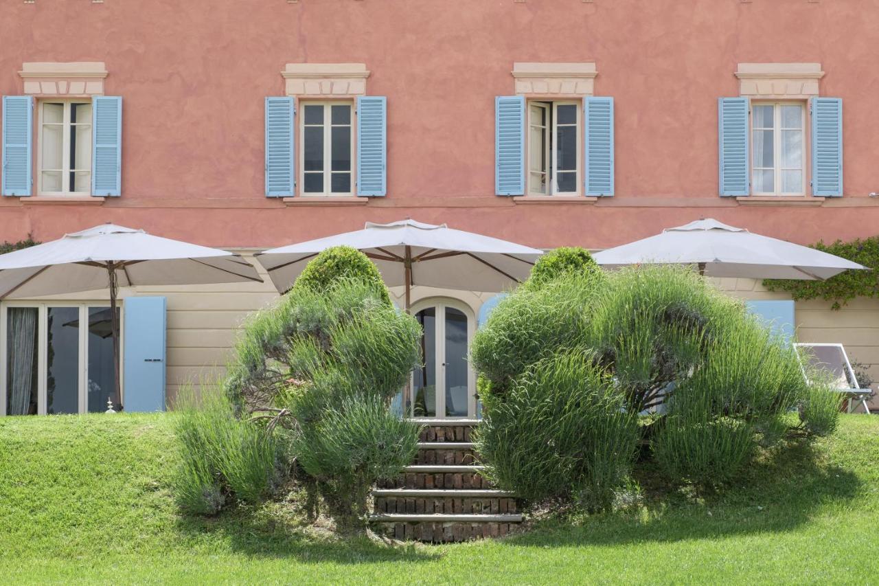 Fontelunga Hotel & Villas Pozzo  Εξωτερικό φωτογραφία