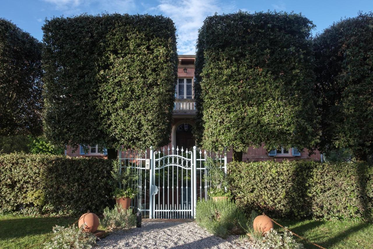 Fontelunga Hotel & Villas Pozzo  Εξωτερικό φωτογραφία
