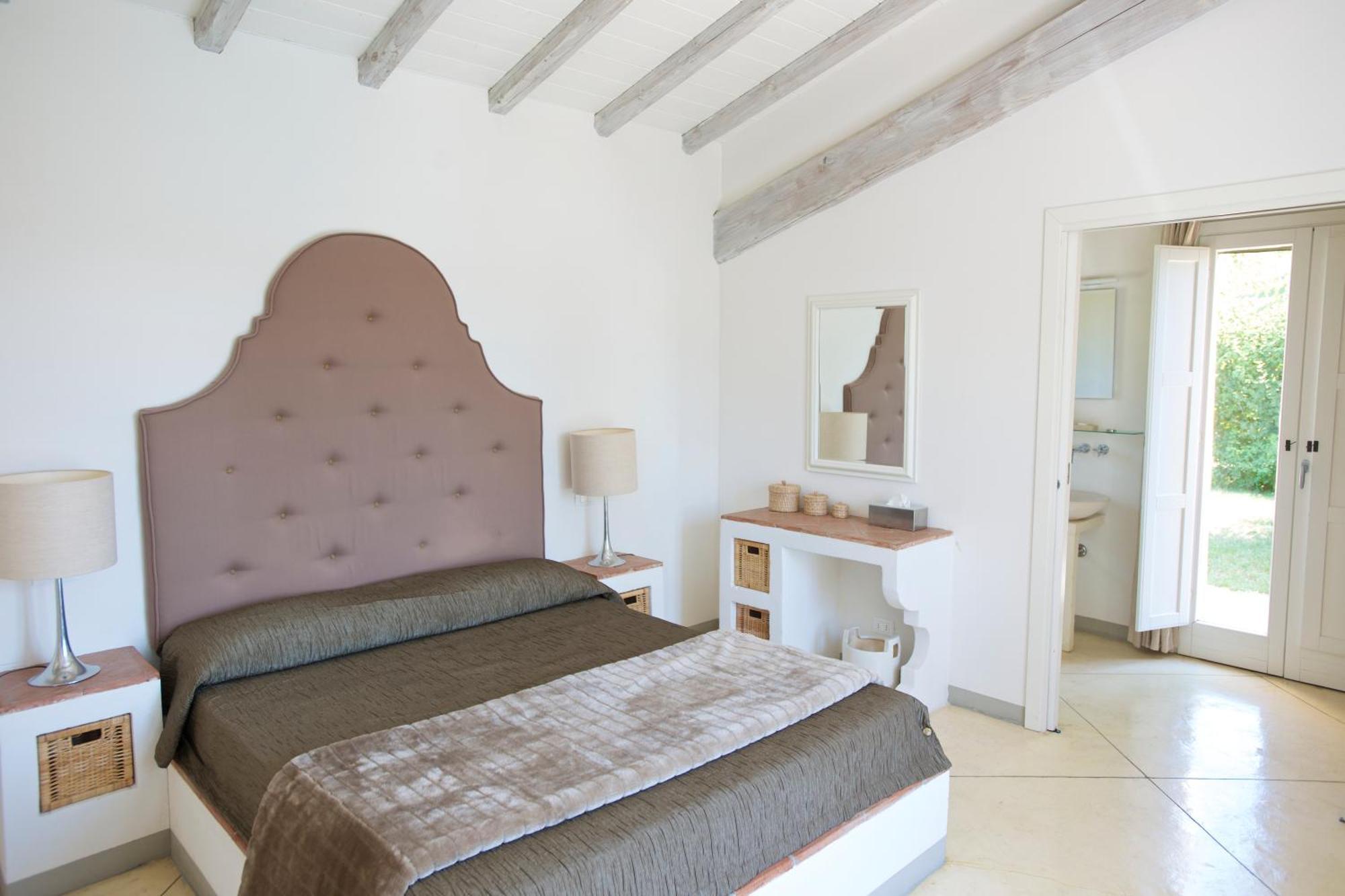 Fontelunga Hotel & Villas Pozzo  Εξωτερικό φωτογραφία