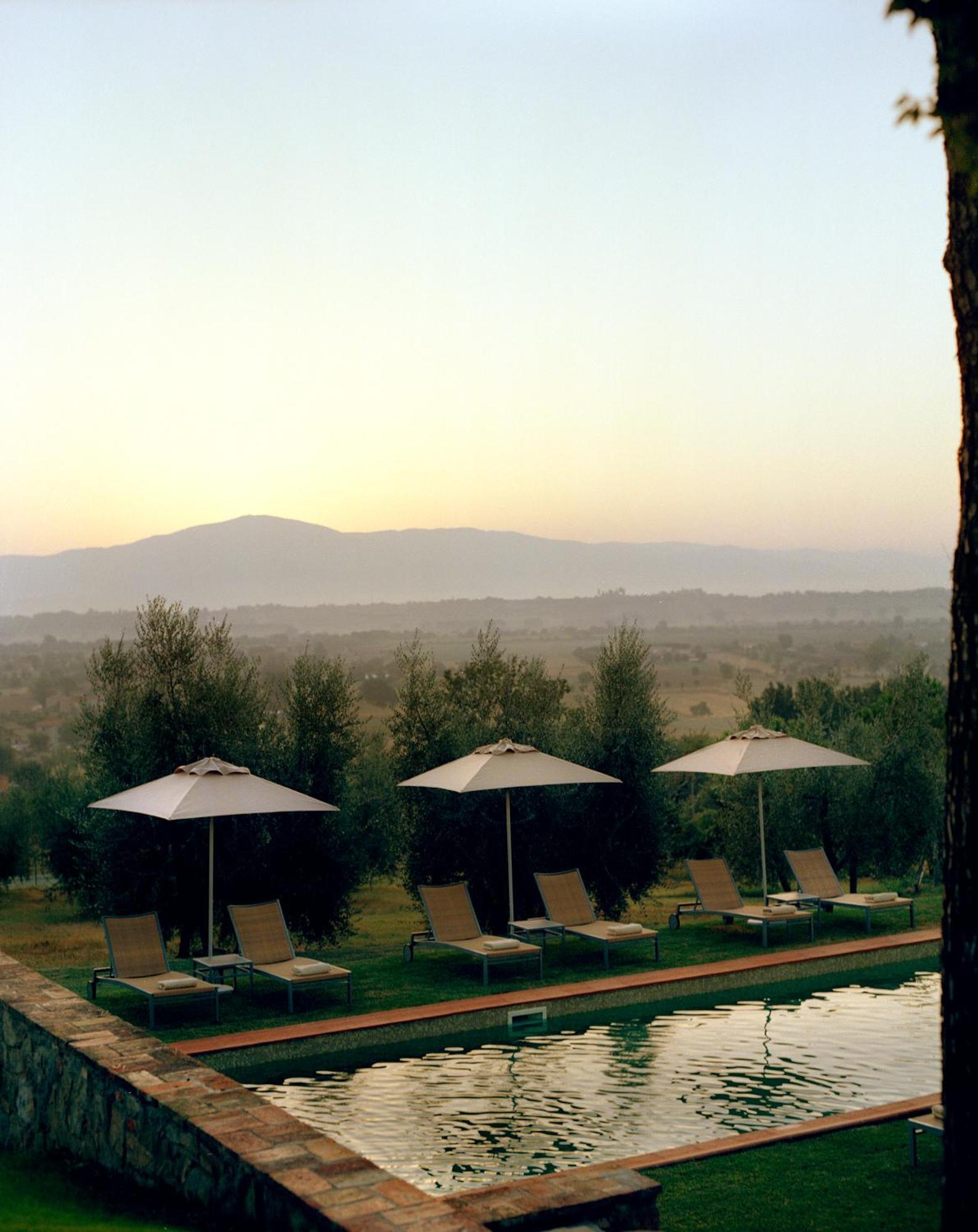 Fontelunga Hotel & Villas Pozzo  Εξωτερικό φωτογραφία