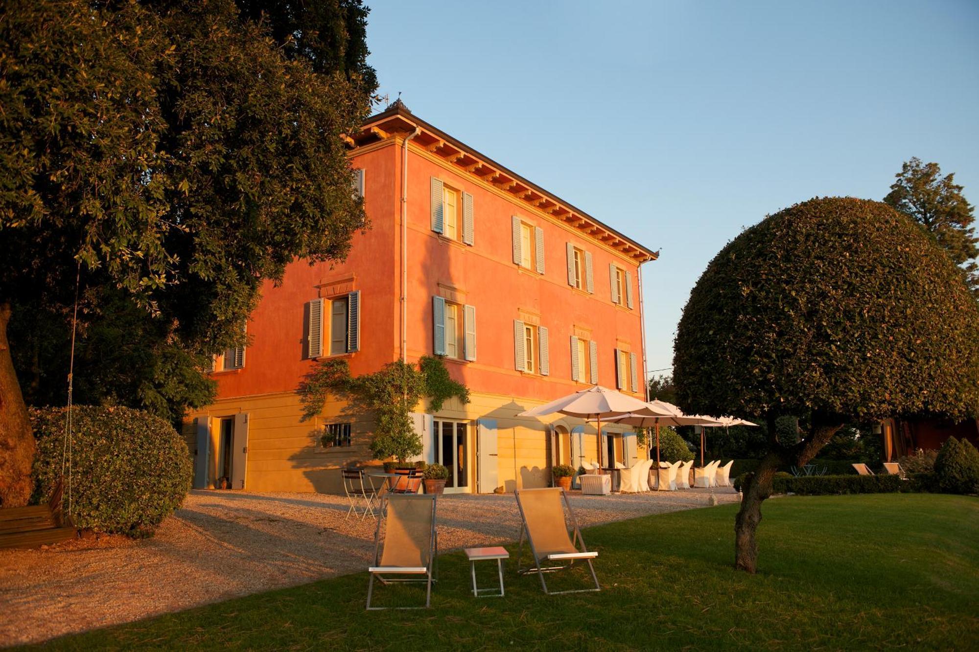 Fontelunga Hotel & Villas Pozzo  Εξωτερικό φωτογραφία