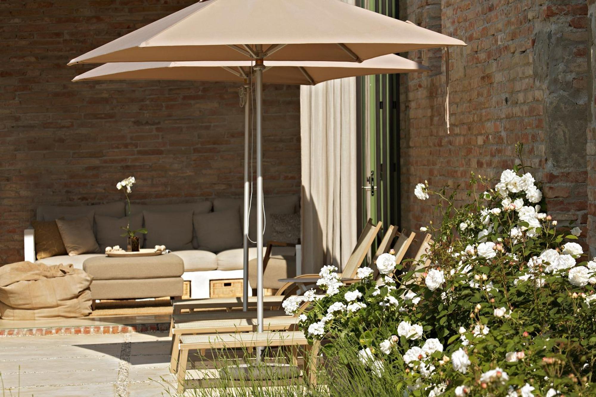 Fontelunga Hotel & Villas Pozzo  Εξωτερικό φωτογραφία