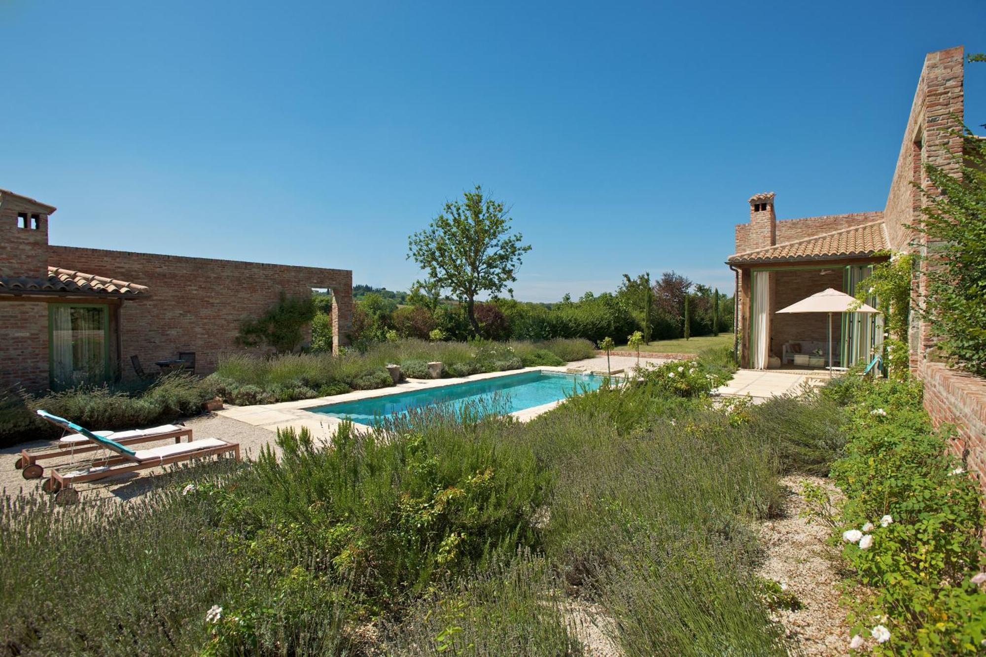 Fontelunga Hotel & Villas Pozzo  Εξωτερικό φωτογραφία