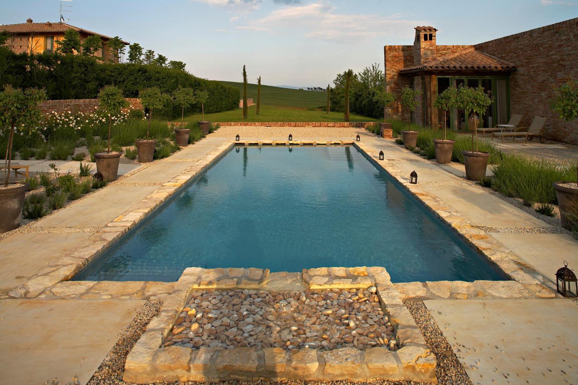 Fontelunga Hotel & Villas Pozzo  Εξωτερικό φωτογραφία