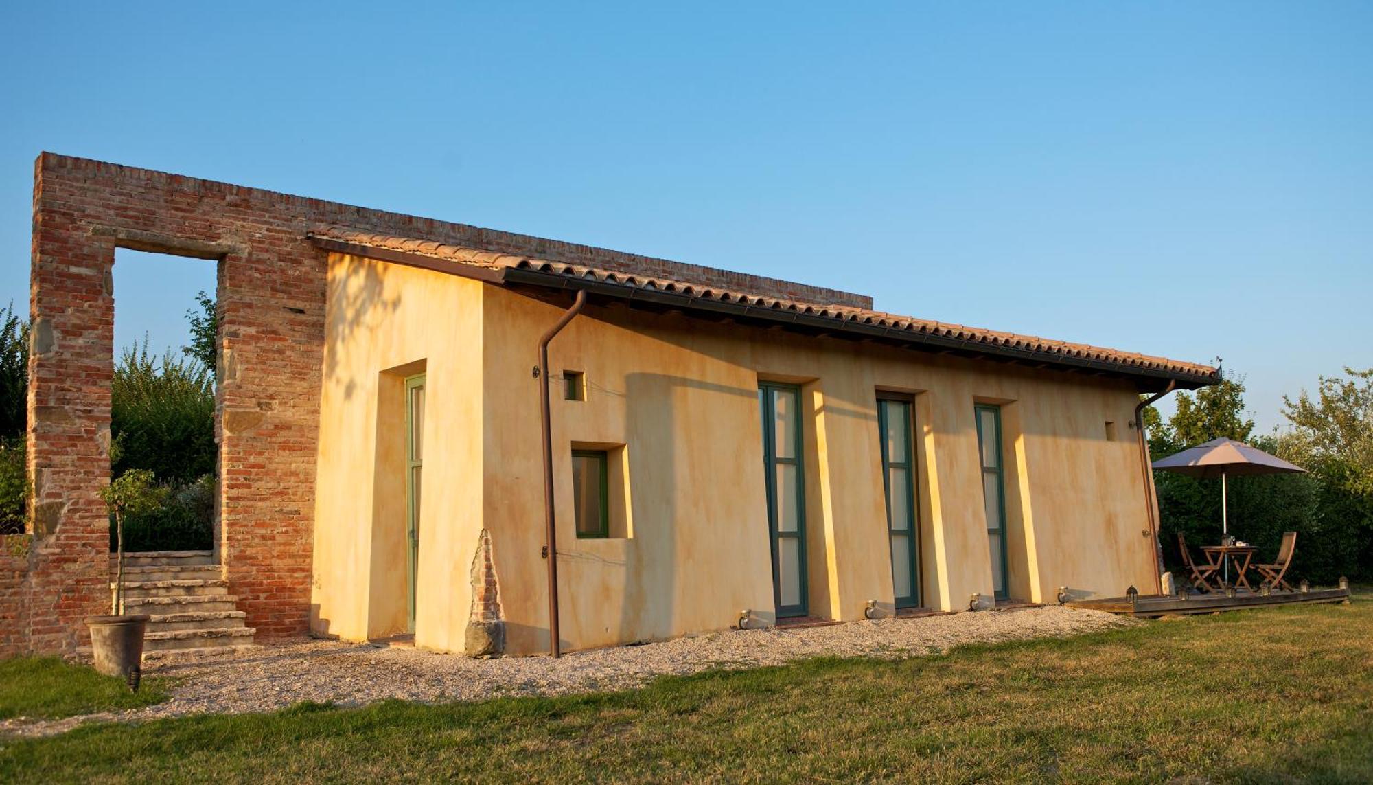 Fontelunga Hotel & Villas Pozzo  Εξωτερικό φωτογραφία