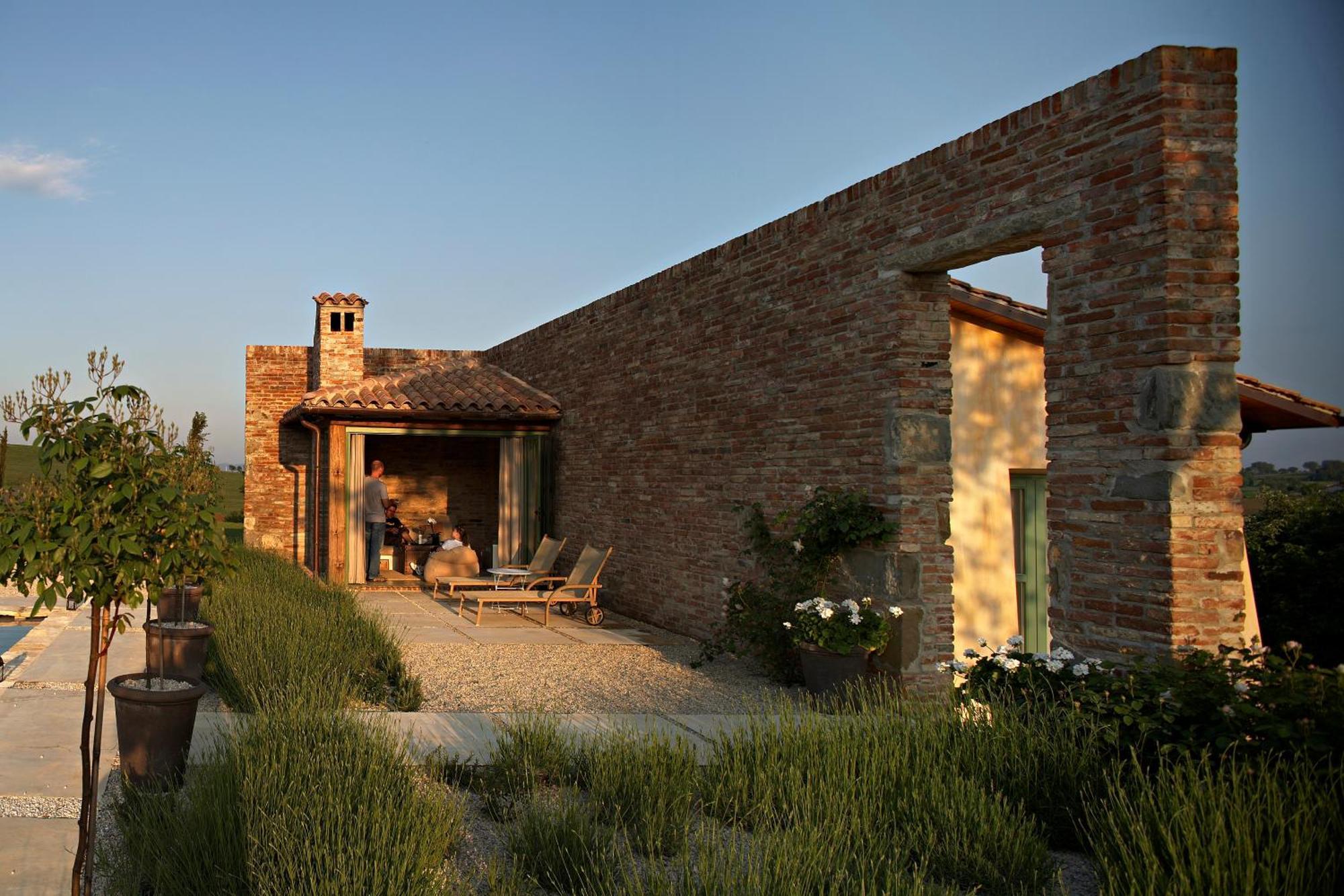 Fontelunga Hotel & Villas Pozzo  Εξωτερικό φωτογραφία