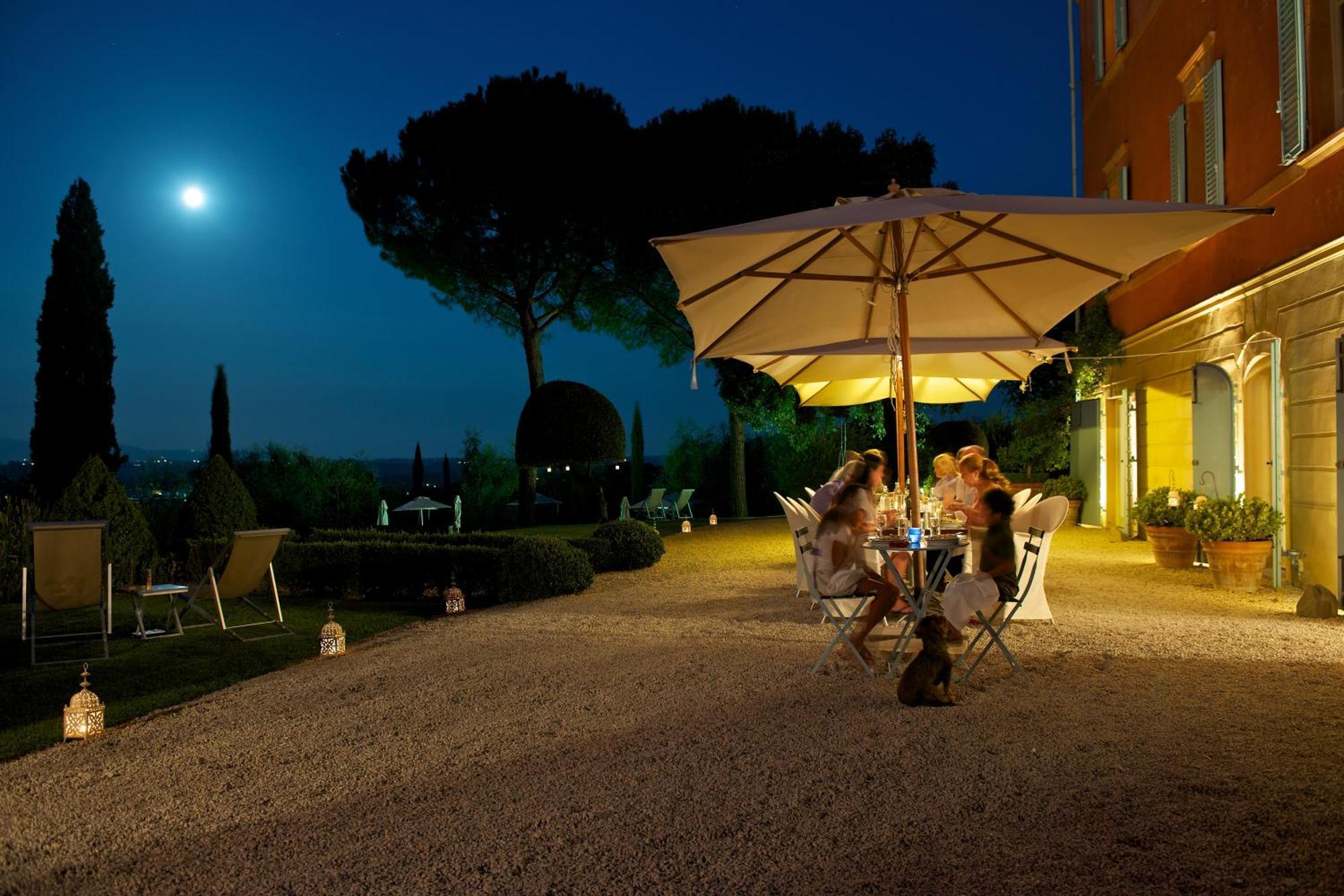 Fontelunga Hotel & Villas Pozzo  Εξωτερικό φωτογραφία