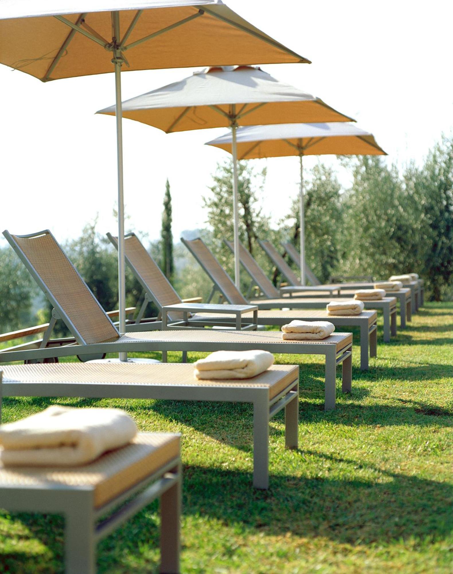 Fontelunga Hotel & Villas Pozzo  Εξωτερικό φωτογραφία