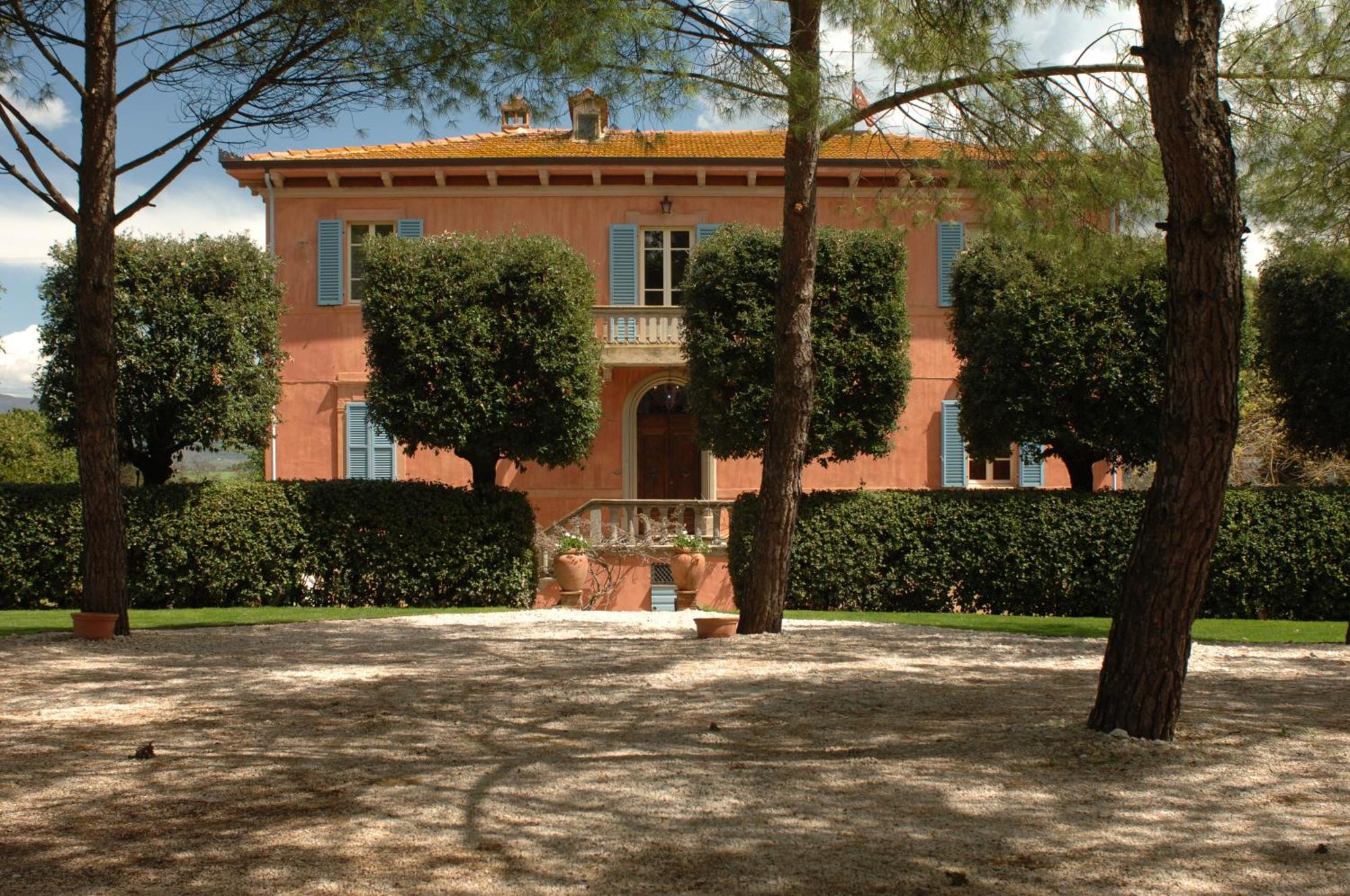Fontelunga Hotel & Villas Pozzo  Εξωτερικό φωτογραφία