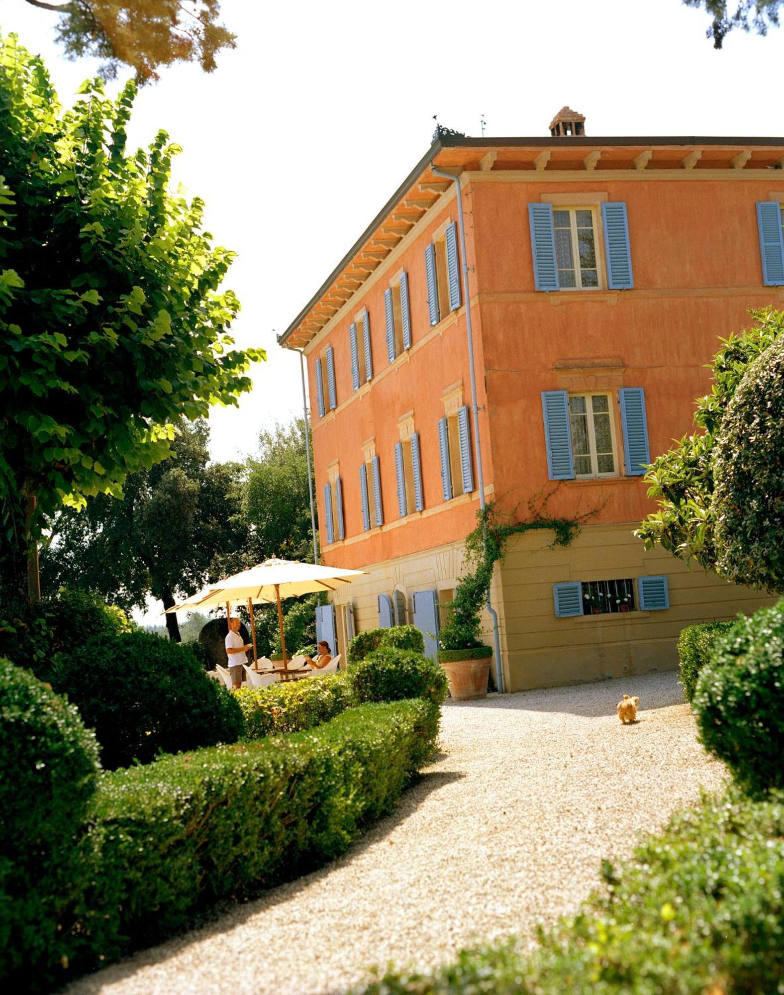Fontelunga Hotel & Villas Pozzo  Εξωτερικό φωτογραφία