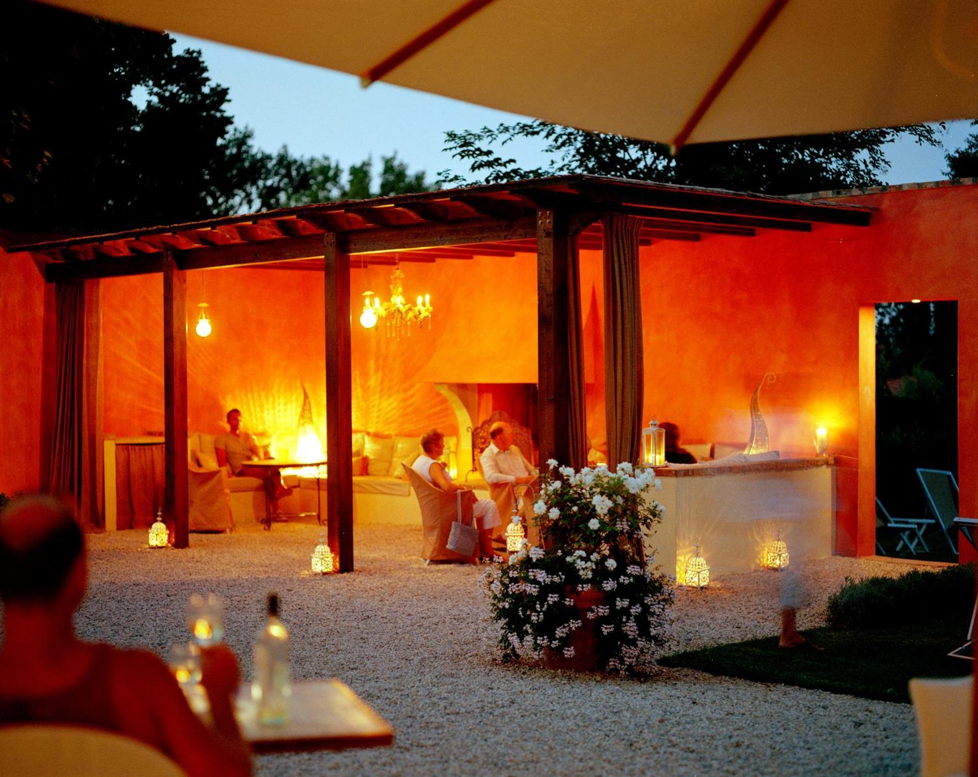 Fontelunga Hotel & Villas Pozzo  Εξωτερικό φωτογραφία