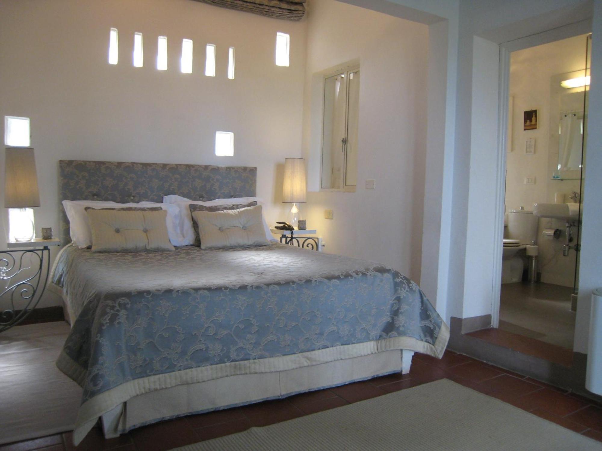 Fontelunga Hotel & Villas Pozzo  Εξωτερικό φωτογραφία