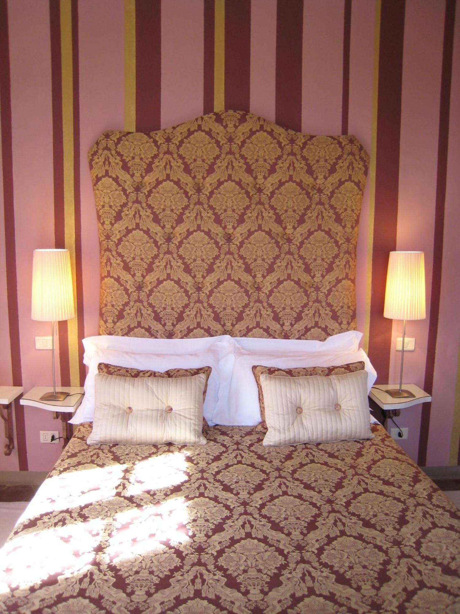 Fontelunga Hotel & Villas Pozzo  Εξωτερικό φωτογραφία