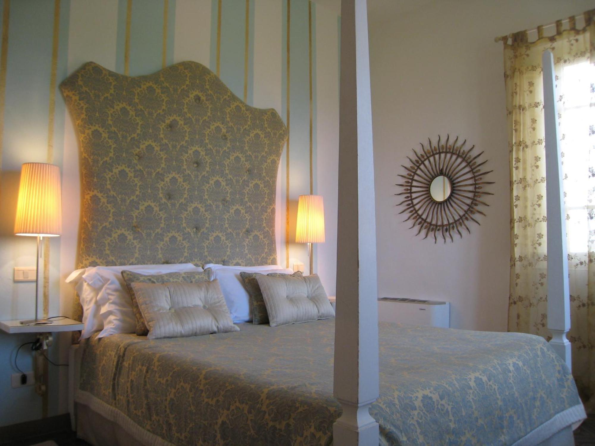 Fontelunga Hotel & Villas Pozzo  Εξωτερικό φωτογραφία