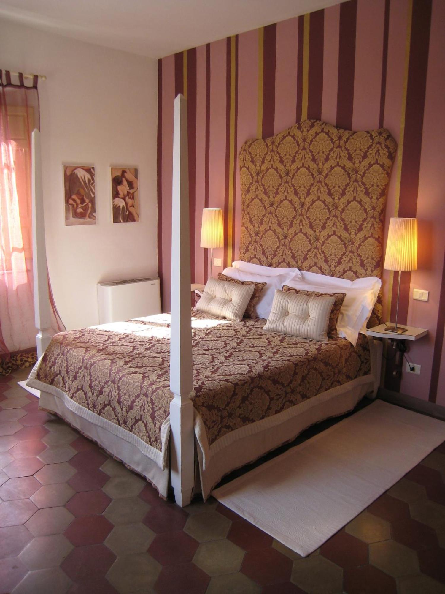 Fontelunga Hotel & Villas Pozzo  Εξωτερικό φωτογραφία