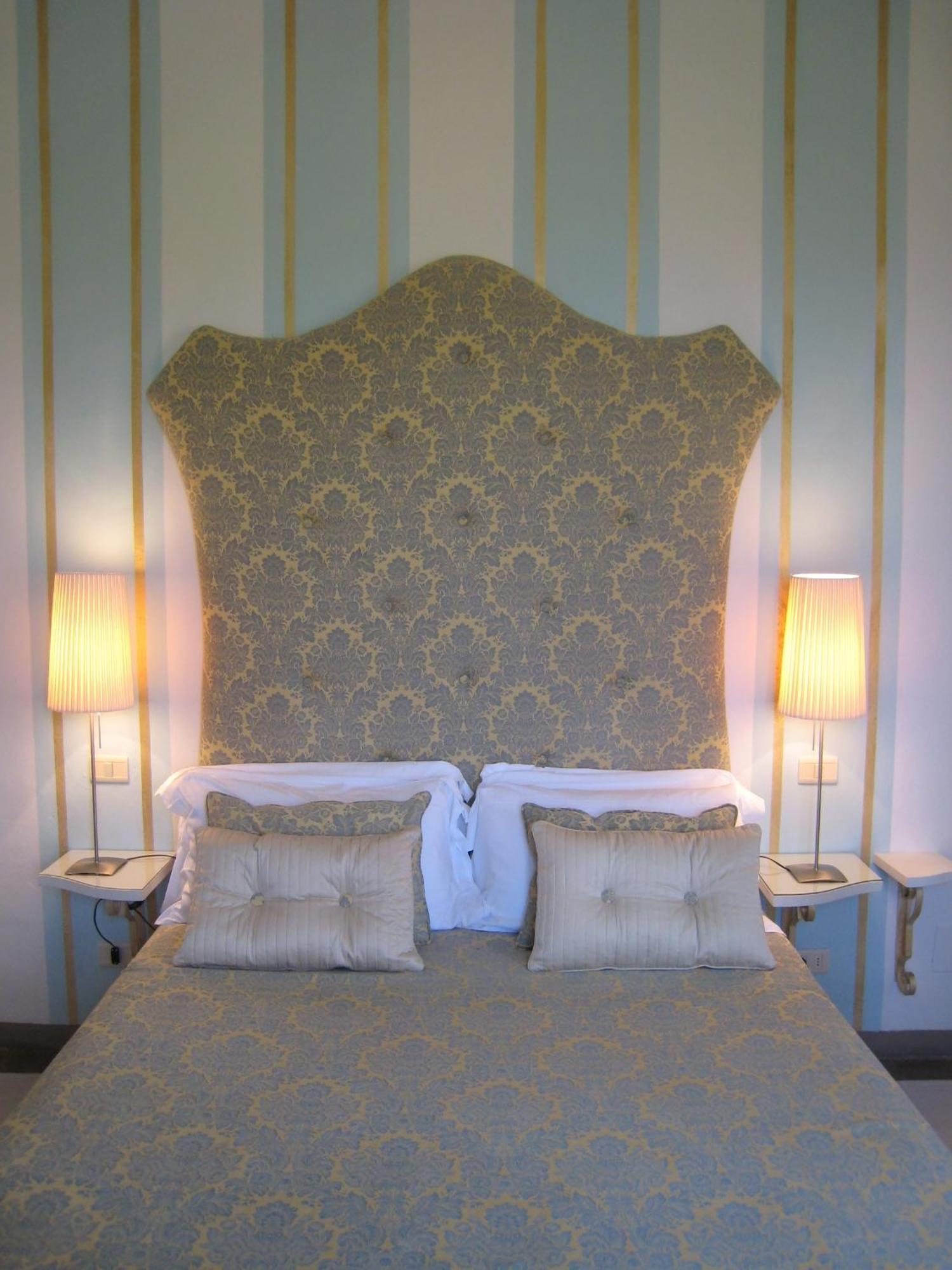Fontelunga Hotel & Villas Pozzo  Εξωτερικό φωτογραφία