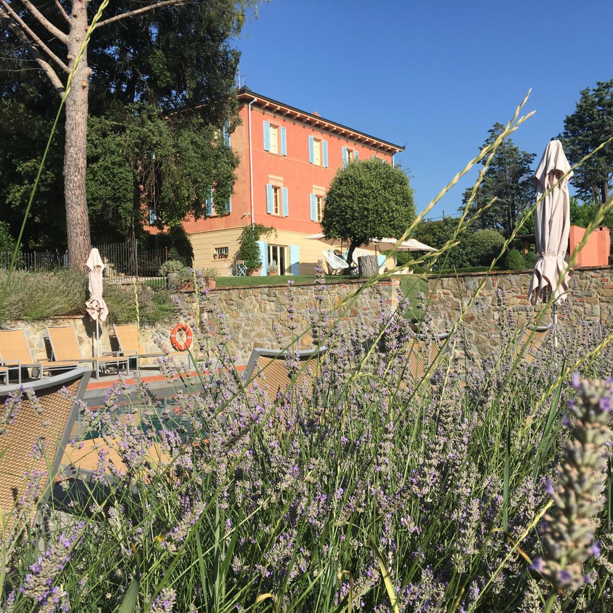 Fontelunga Hotel & Villas Pozzo  Εξωτερικό φωτογραφία